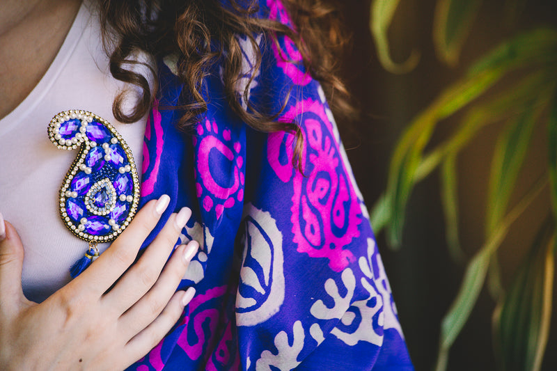Trendy Traditions: Embracing Ethnic Fashion