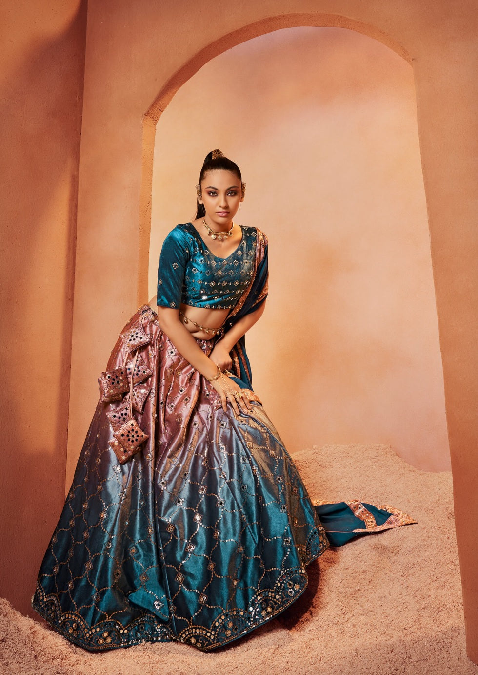 Buy Indian dresses for wedding and Diwali