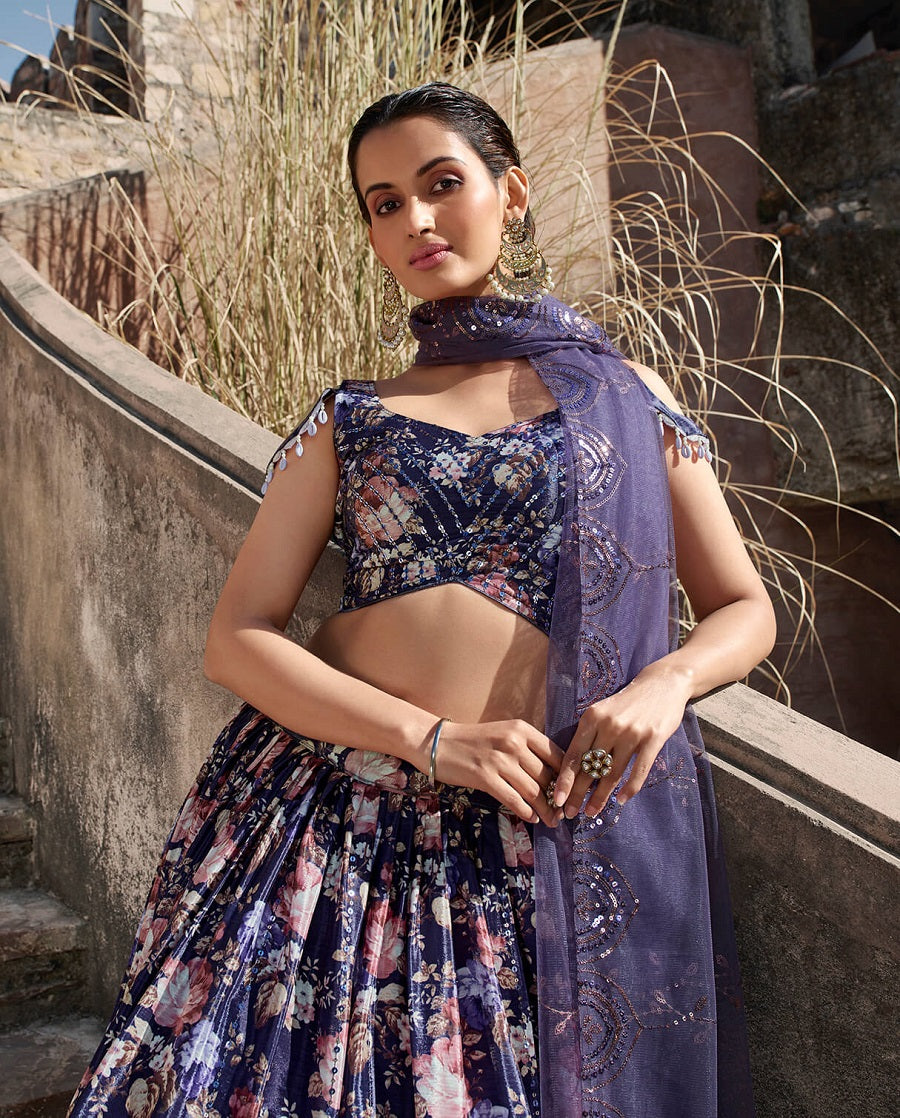 Top Lehengas Collection at Gusto Village