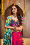 Exclusive lehenga collection at GUSTO VILLAGE