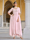 Pink Salwar Kameez Suit Online