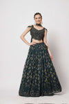 Lehenga online at Gusto Village