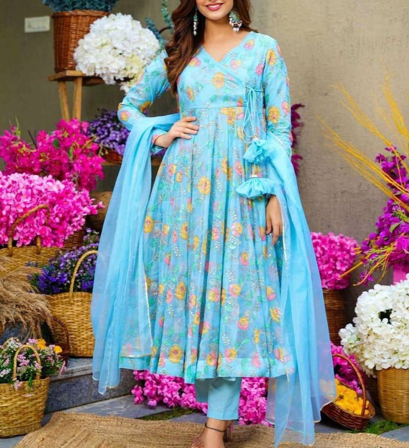 Buy Latest Salwar Suits for women